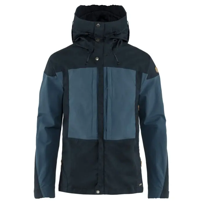 Farbe: 555/520 - Dark Navy / Uncle Blue - Keb Jacket M