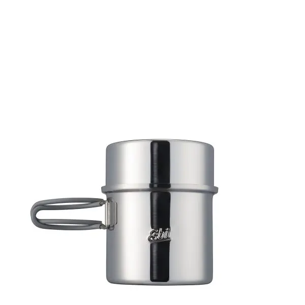 Edelstahl-Topf 1000ml