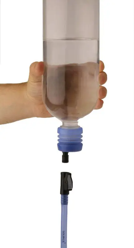 Farbe: Transparent Blue - UTA - QTM Kit