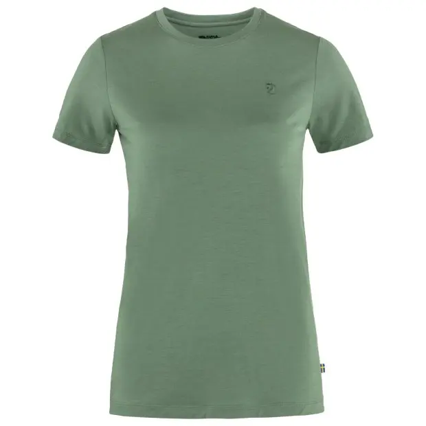 Farbe: 614 - Patina Green - Abisko Wool SS W