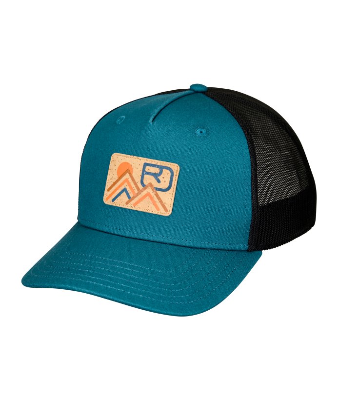 Farbe: dark pacific - Corky Trucker Cap