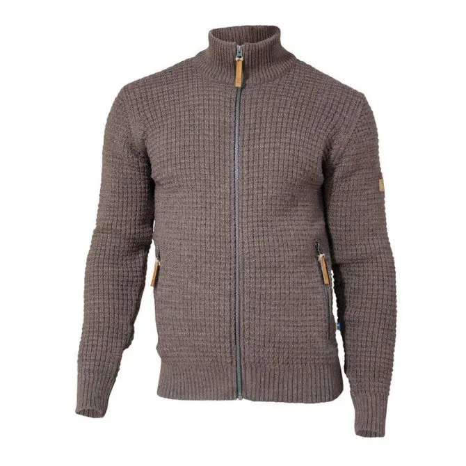 Farbe: Dark Khaki - Moritz Full Zip