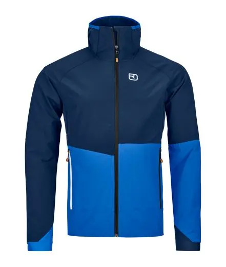 Farbe: deep ocean - Punta Berrino Hooded Jacket M