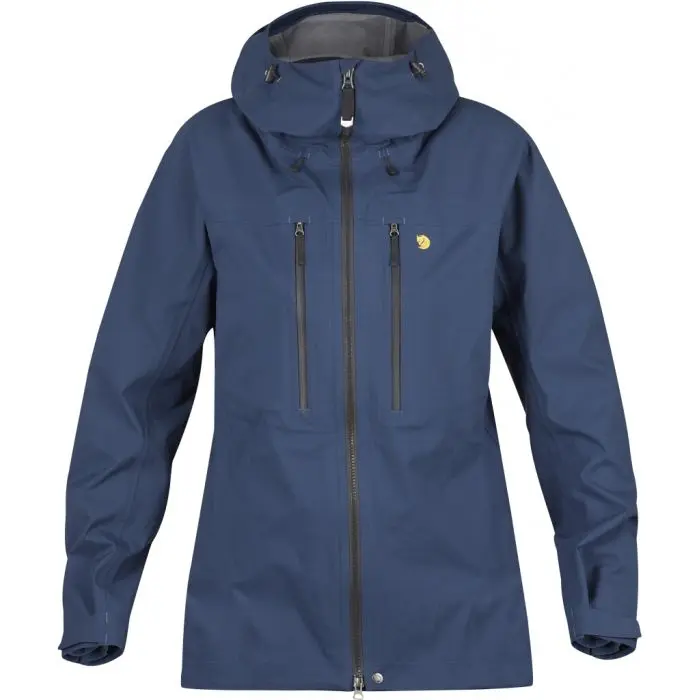 Farbe: 570 - Mountain Blue - Bergtagen Eco-Shell Jacket W