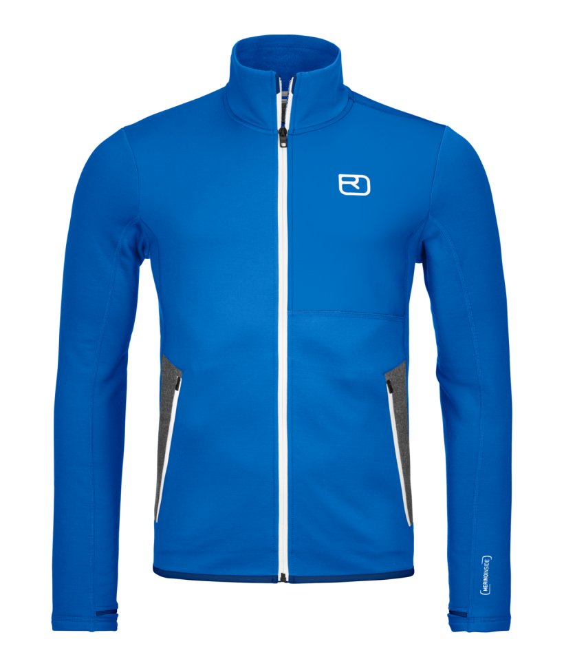 Farbe: Blue Note - Fleece Jacket M