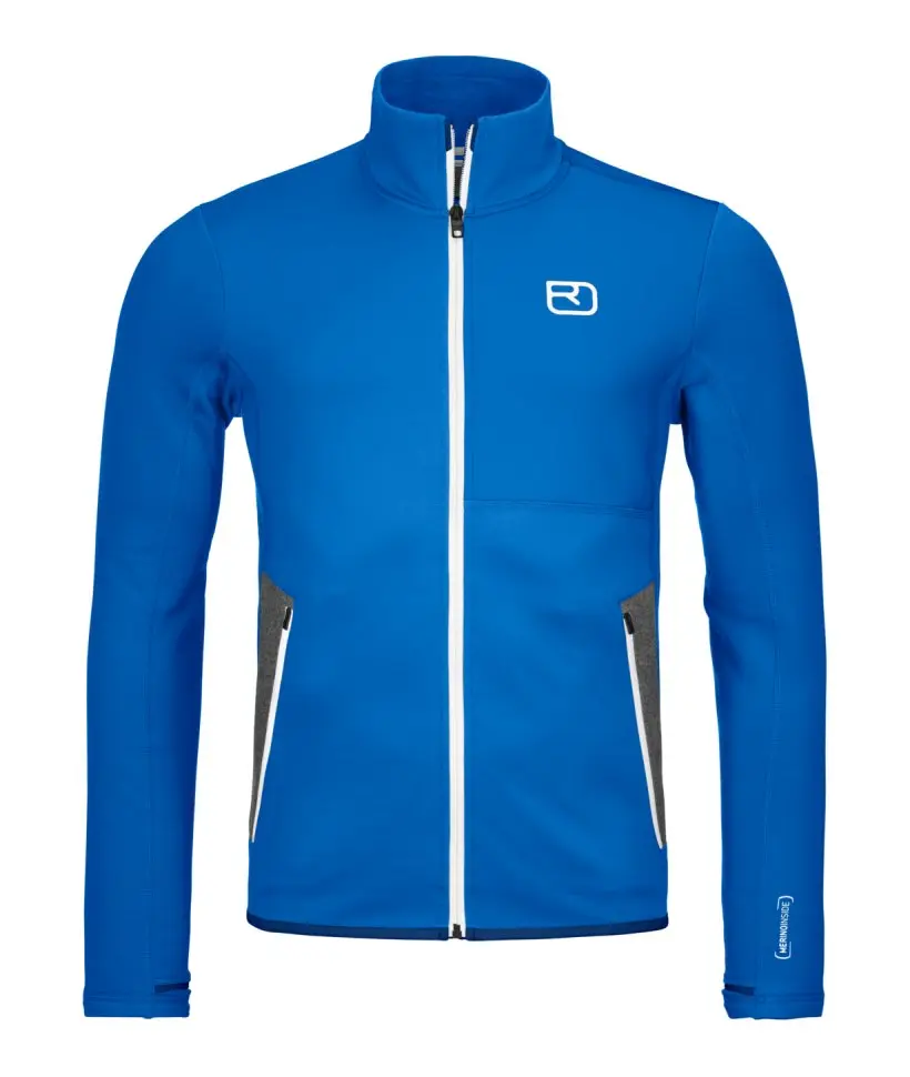 362939-86987-56601-FLEECE_JACKET_M_blue_note-B-01.jpg Farbe: Blue Note - Fleece Jacket M