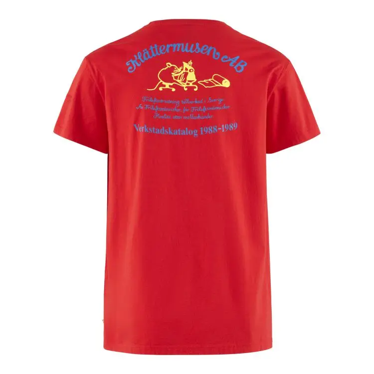 Verkstad 1980 SS Tee M´s