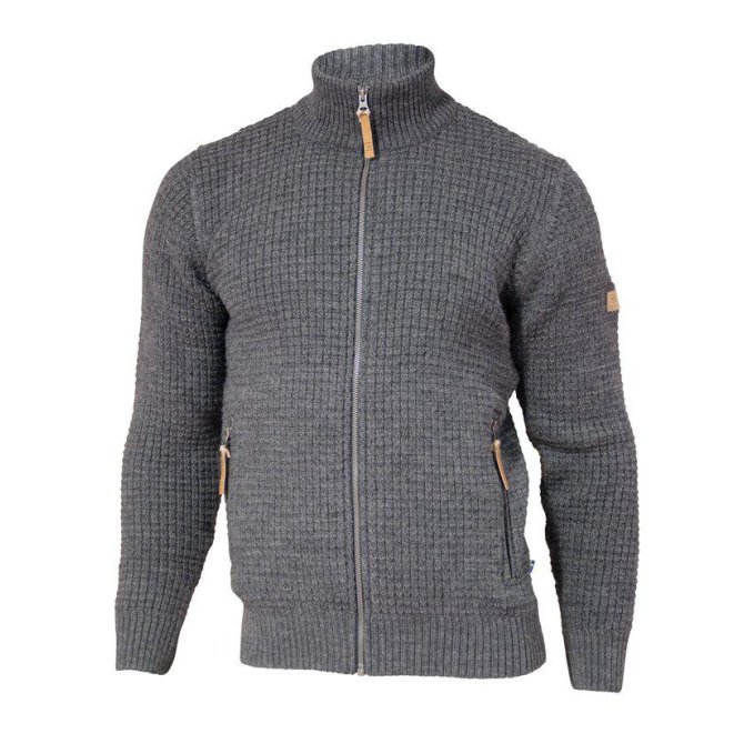 Farbe: Grey - Moritz Full Zip