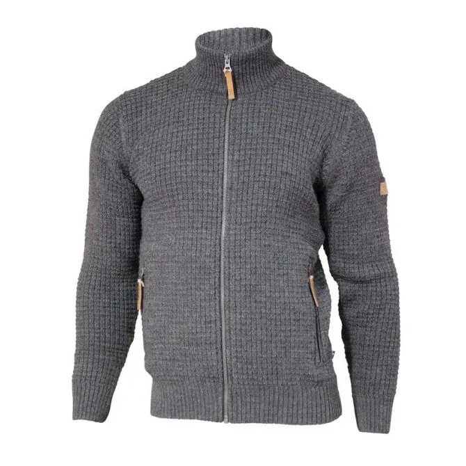 Farbe: Grey - Moritz Full Zip