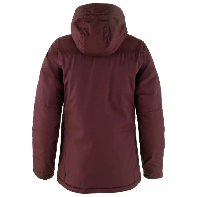 Stina Padded Jacket W