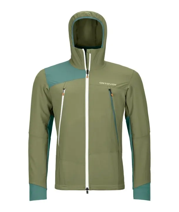 Farbe: wild herbs - Pala Hooded Jacket M