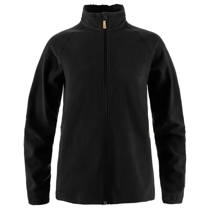 Farbe: 550 - Black - Övik Lite Fleece Jacket W