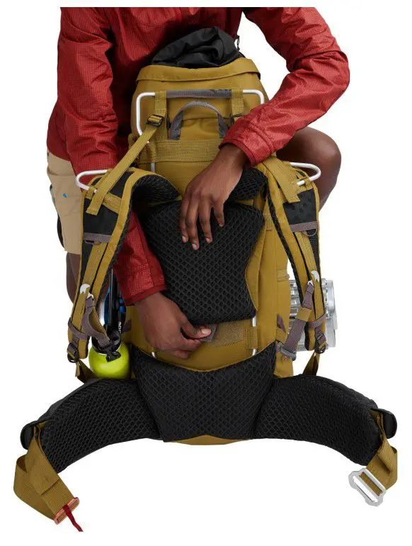 Farbe: Juniper Green - Bergelmer Backpack 30L