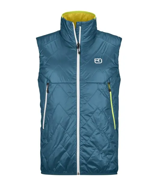 61181-55901-SWISSWOOL_PIZ_VIAL_VEST_M_petrol_blue-B-01.jpg Farbe: petrol blue - Swisswool Piz Vial Vest M