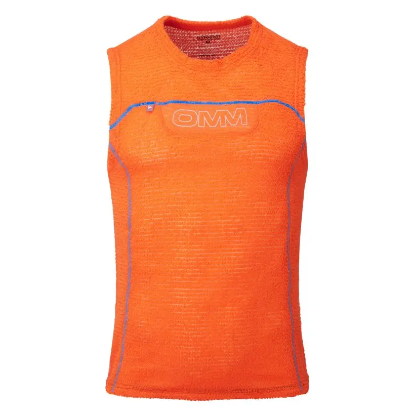 Farbe: Orange(O1) - Core Vest Farbe: Orange(O1) - Core Vest
