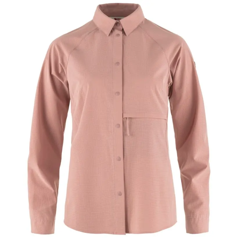 Abisko Trekking Shirt W Abisko Trekking Shirt W