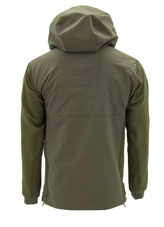Ultra Hoodie Olive Back.JPG G-Loft Ultra Hoodie