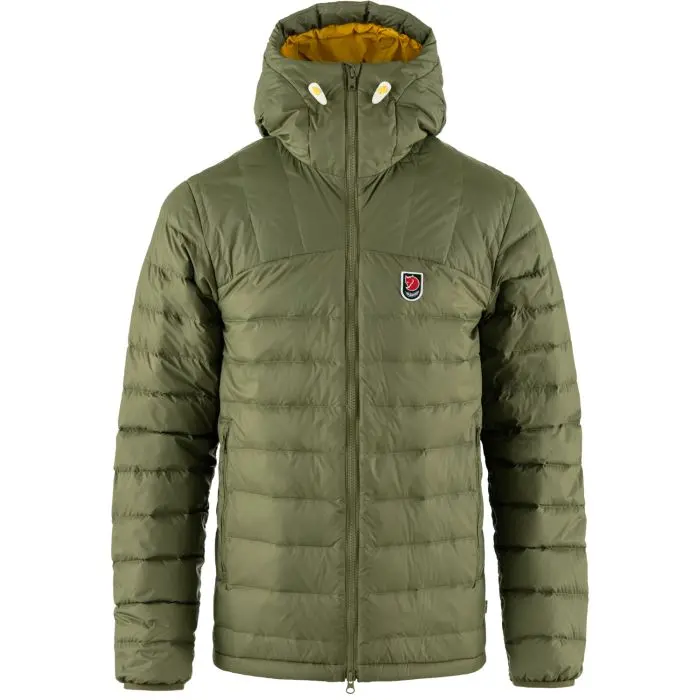 Farbe: 662 - Deep Forest - Expedition Pack Down Hoodie M