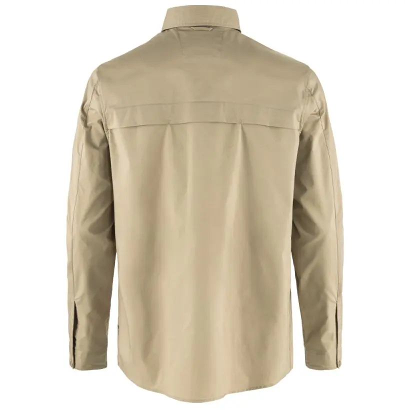 Abisko Trail Shirt LS M