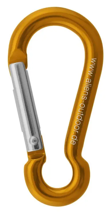 source231232.jpg Farbe: Gold - Zubehörkarabiner 6 Mini