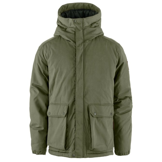 Farbe: 625 Laurel Green - Övik Padded Jacket M