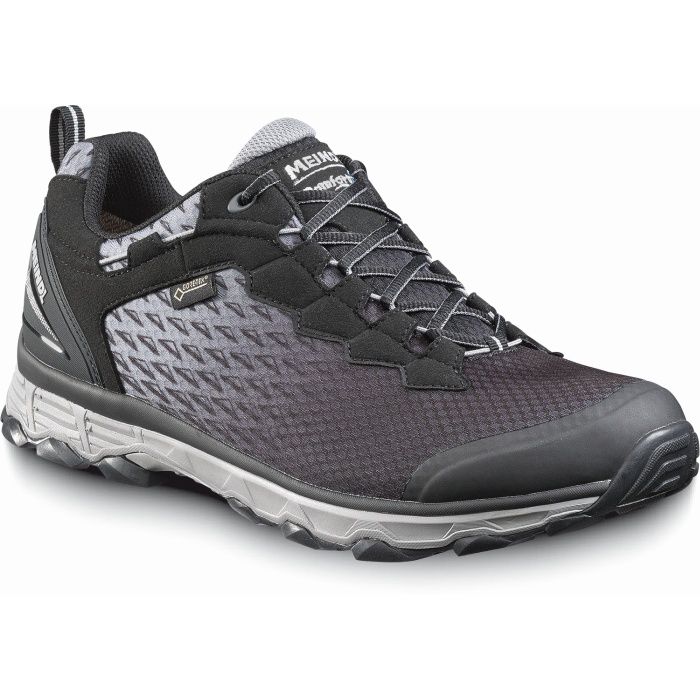 Farbe: 01 - schwarz / silber - Activo Sport GTX