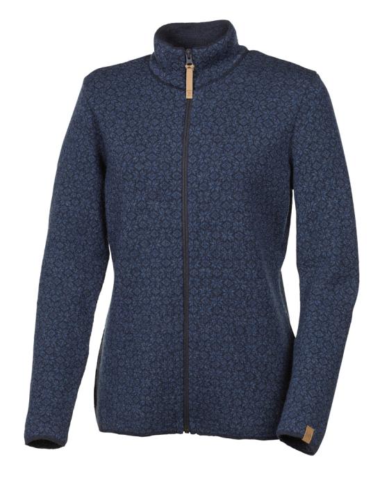 Farbe: Light Navy - Fiona Full Zip