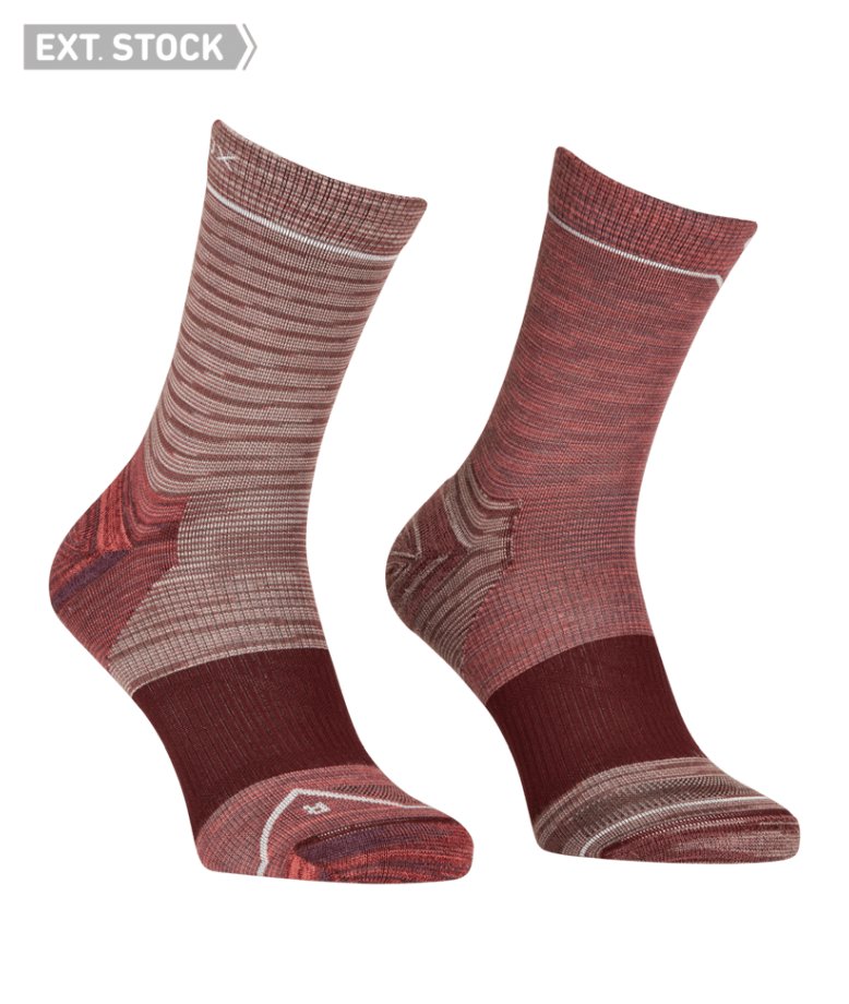 large-54782_34901_P_1.jpg Farbe: wild rose - Alpine Mid Socks W