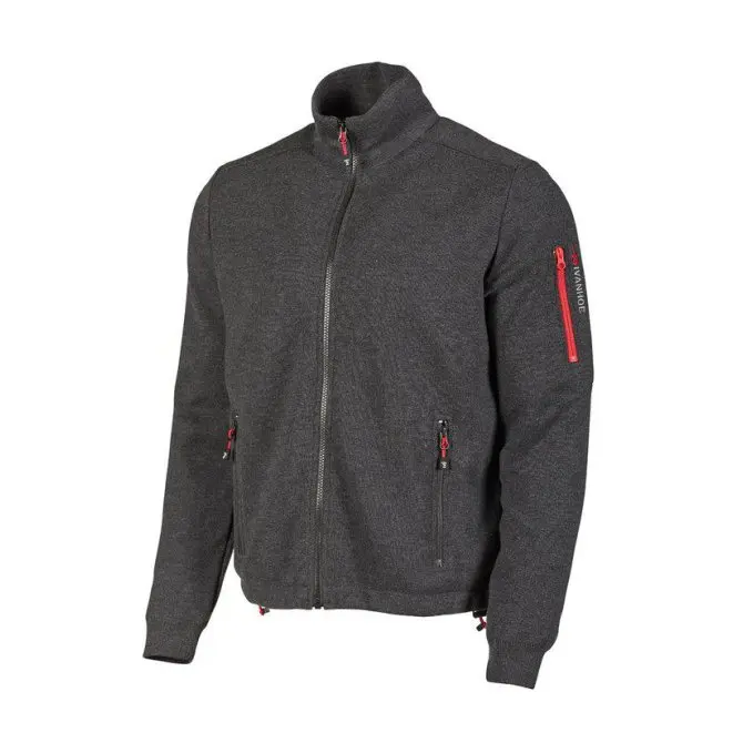 Hadar Full Zip Windbreaker