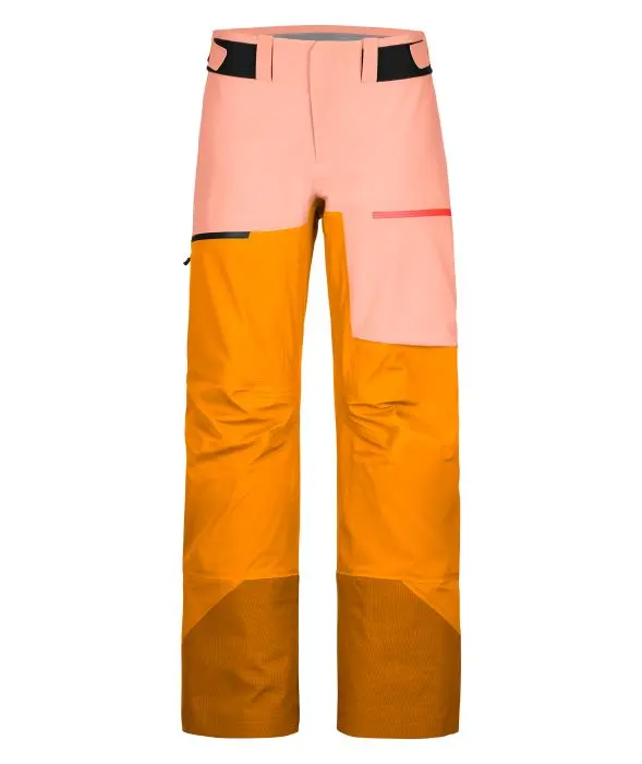 70811-21501-3L_RAVINE_SHELL_PANTS_W_autumn_leaves-B-01.jpg Farbe: autumn leaves - 3L Ravine Shell Pants W