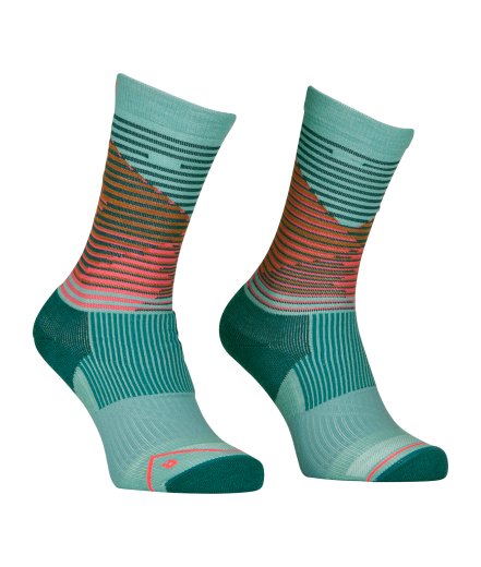 original-54771_61301_P_1.jpg Farbe: Ice Waterfall - All Mountain Mid Socks W