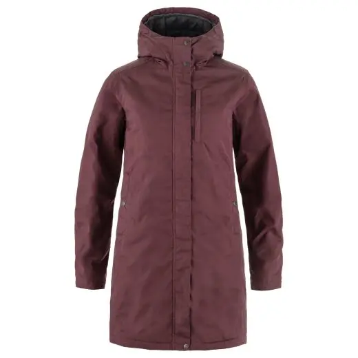 Kiruna Padded Parka W