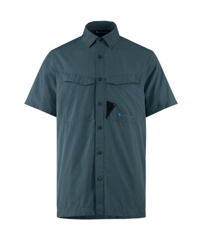 Farbe: Thistle Blue - Syn SS Shirt M's