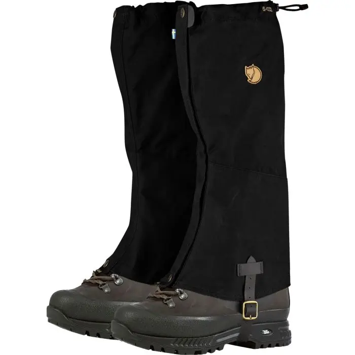 Farbe: black - Singi Gaiters