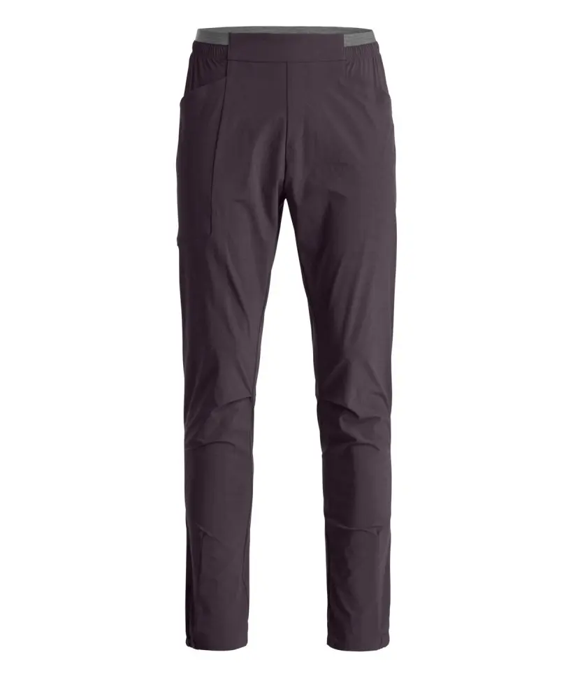 Trace Pants M Farbe: dark chestnut - Trace Pants M