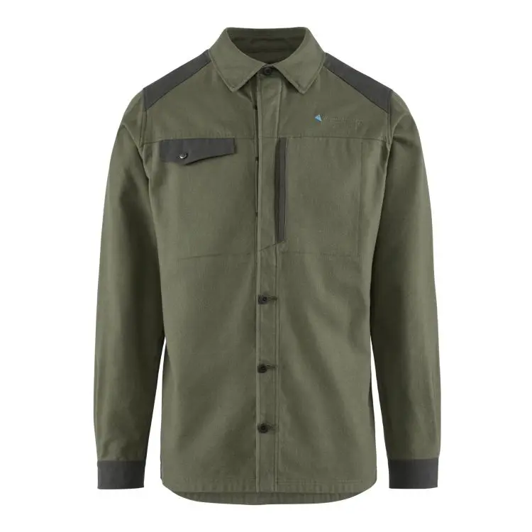 source351942.jpg Farbe: Dusty Green - Forsete Shirt M´s
