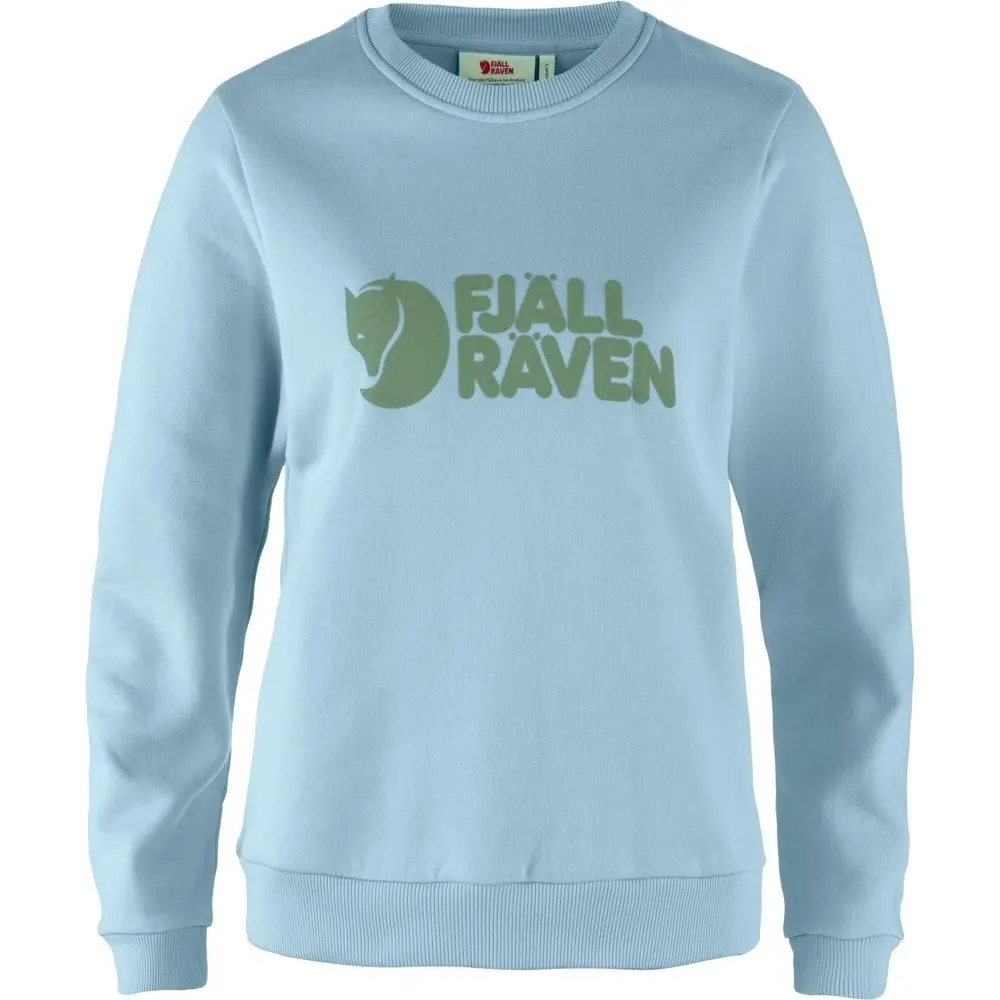 Fjällräven Logo Sweater W