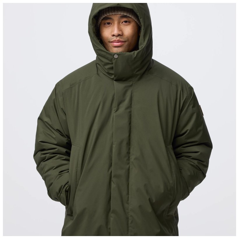 Övik GTX Padded Parka M