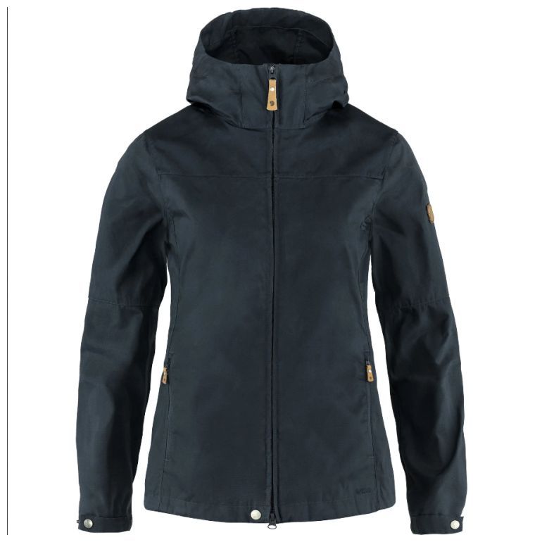 Farbe: 555 - Dark Navy - Stina Jacket W Farbe: 555 - Dark Navy - Stina Jacket W