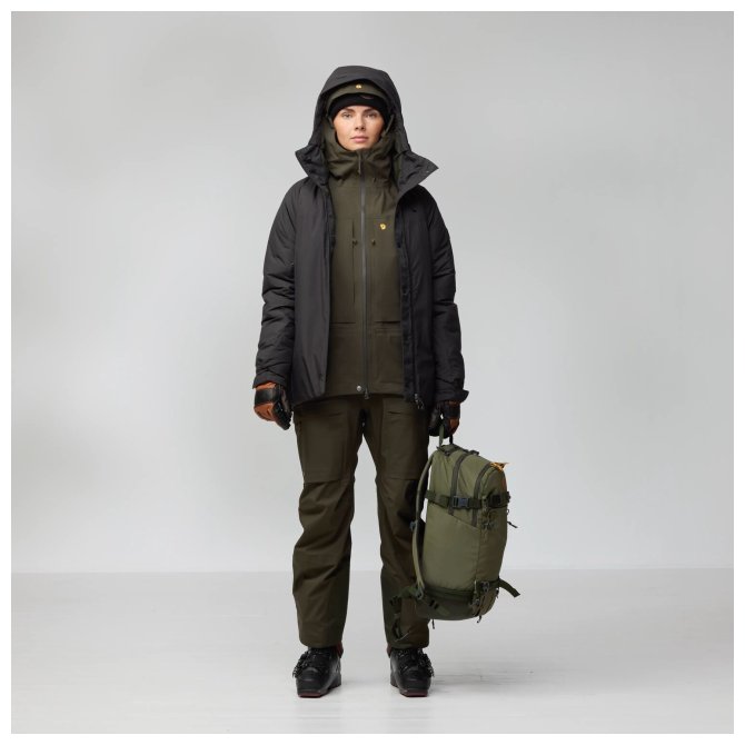 Bergtagen 130 Insulation Jkt W