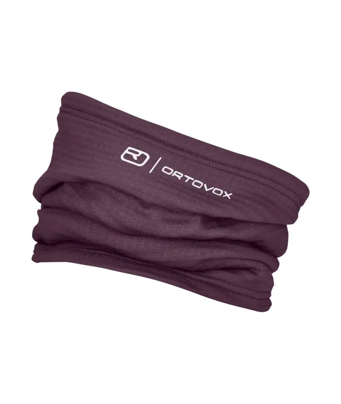 Fleece Grid Neckwarmer Fleece Grid Neckwarmer