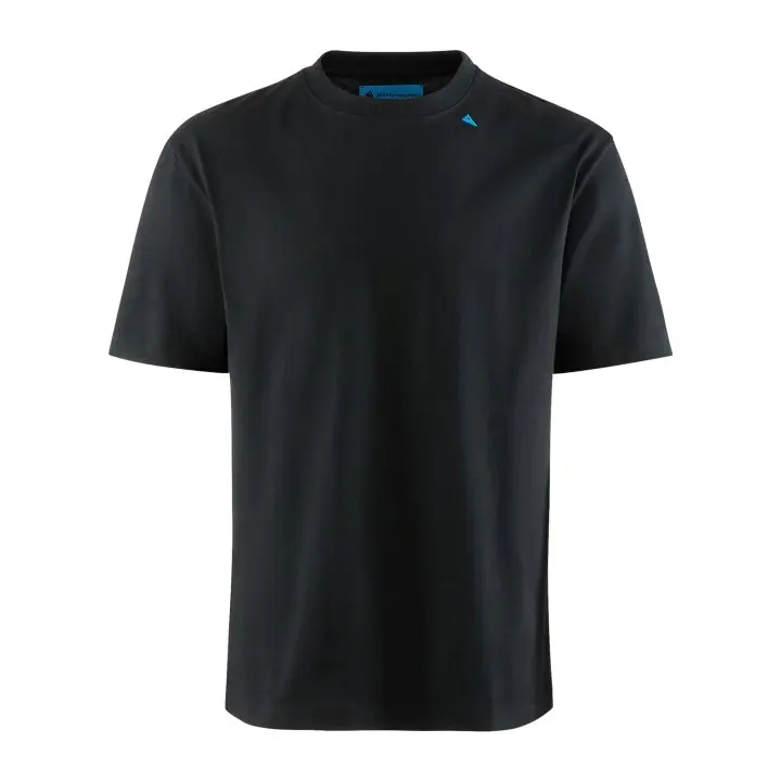 20673M12_Ask SS Tee M's_Pitch Black_001.jpg Ask SS Tee M´s