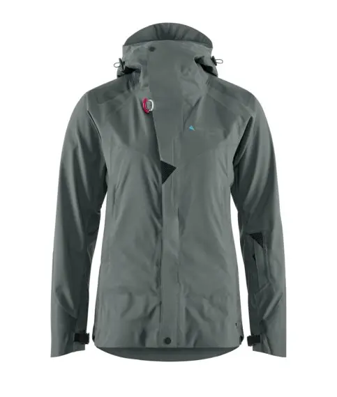 Brage 2.0 Jacket W´s Farbe: Teal Grey - Brage 2.0 Jacket W´s