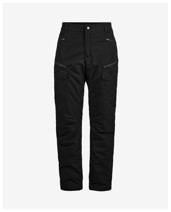 Farbe: Black - Fulu Cargo Insulated Pants M