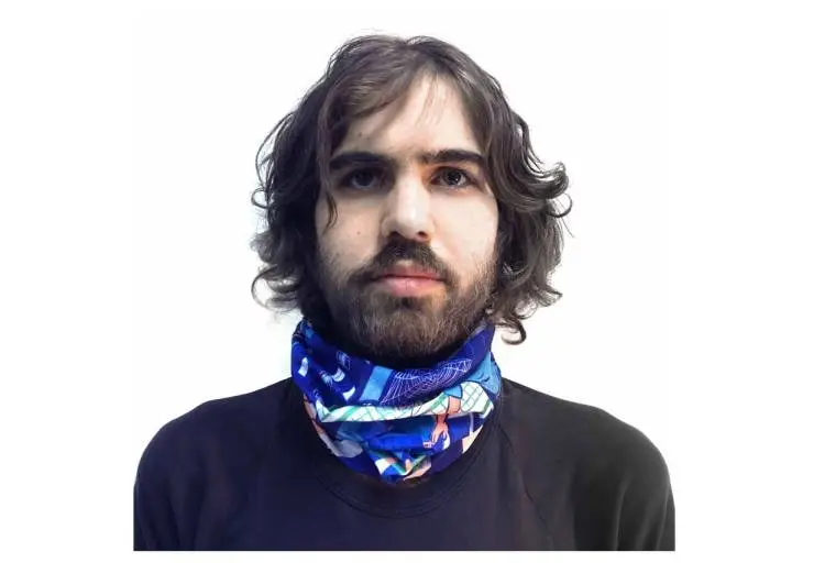 T8 Neck Gaiter T8 Neck Gaiter