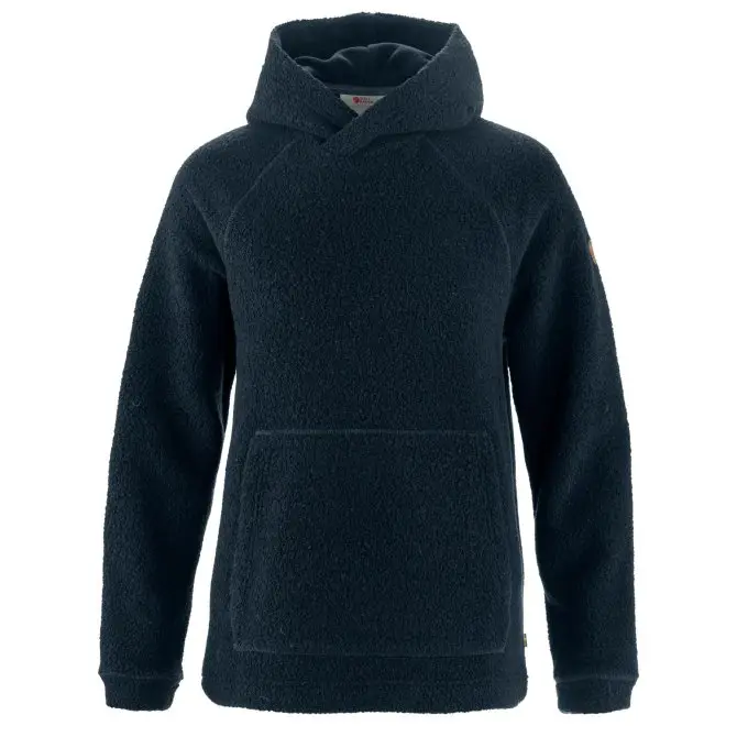 Farbe: 555 - dark navy - Kaitum Hoodie W