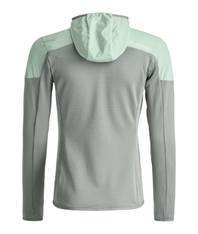 Trace Hybrid Jacket W