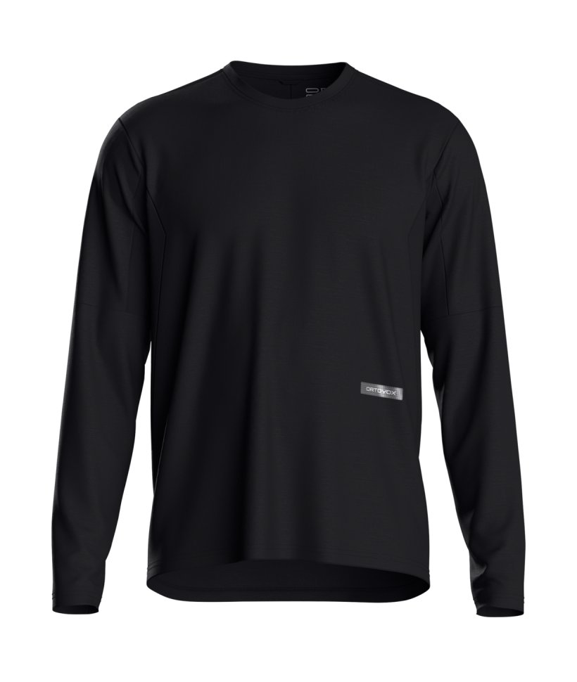 Sequence Free Jersey LS M