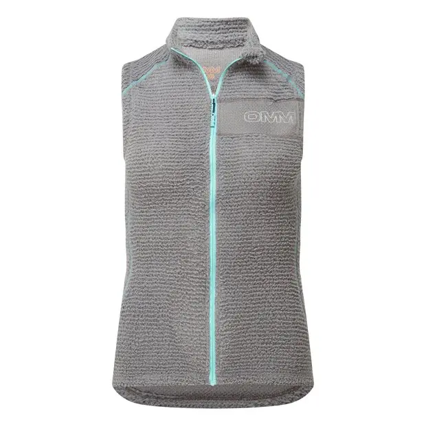 Farbe: Grey - Core Zipped Vest (W)