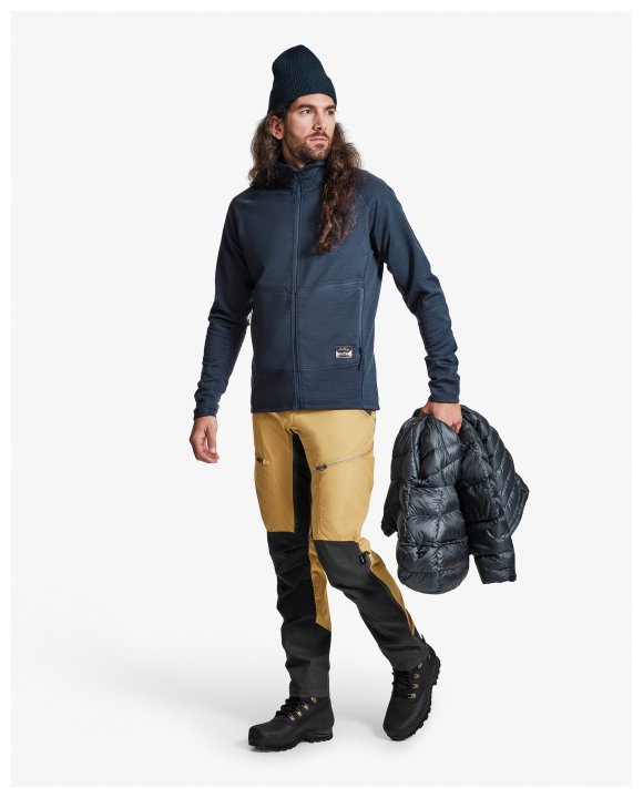 Farbe: 321 amber/rust - Makke Ms Pant